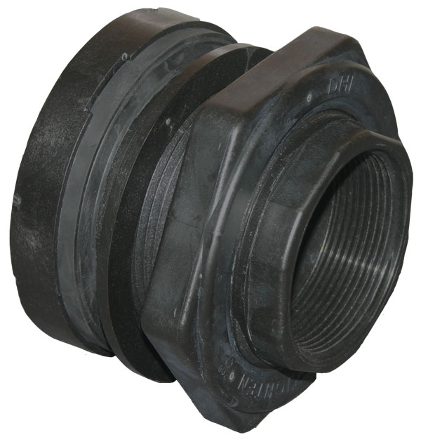 3″ Bulkhead Fitting Assembly