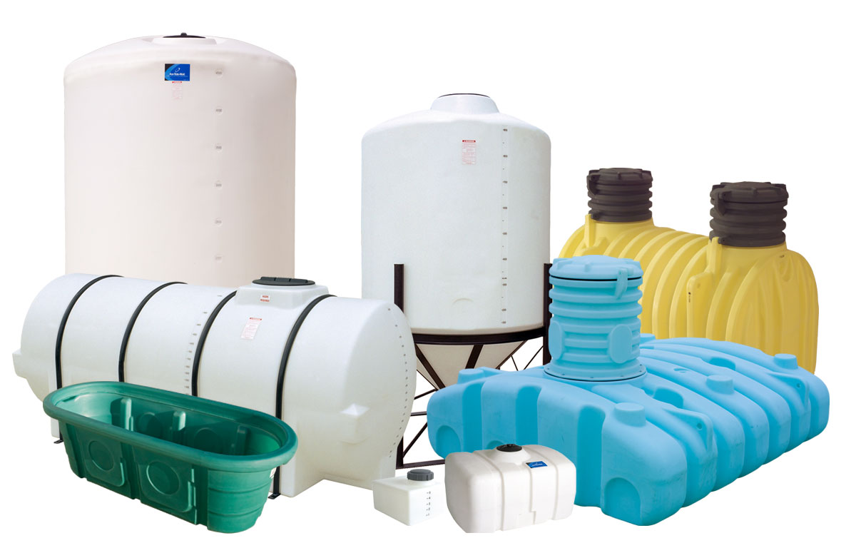Water Wastewater Tanks Polywest Ltd